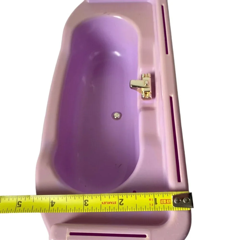 Unbranded doll plastic